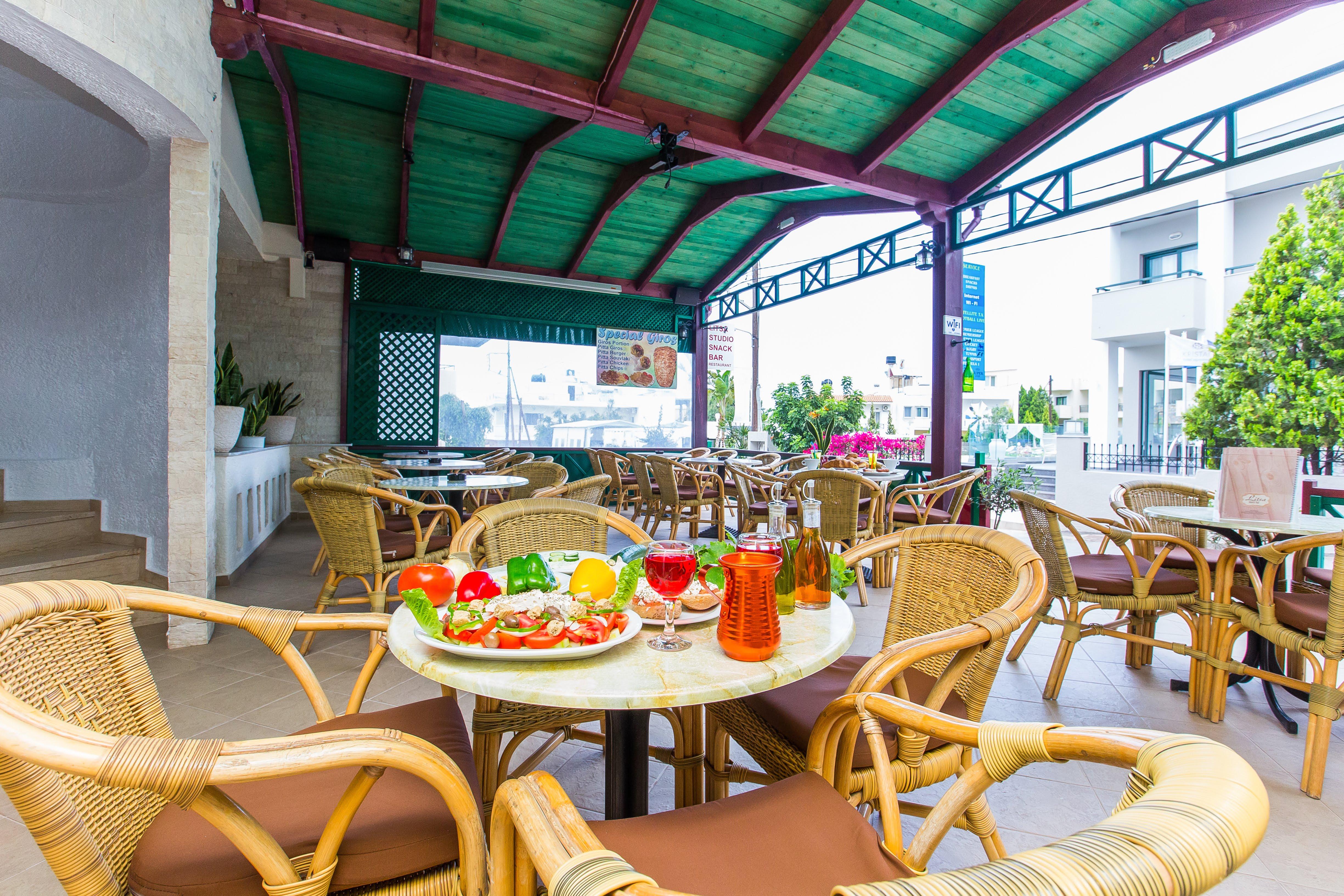 Litsa Hotel