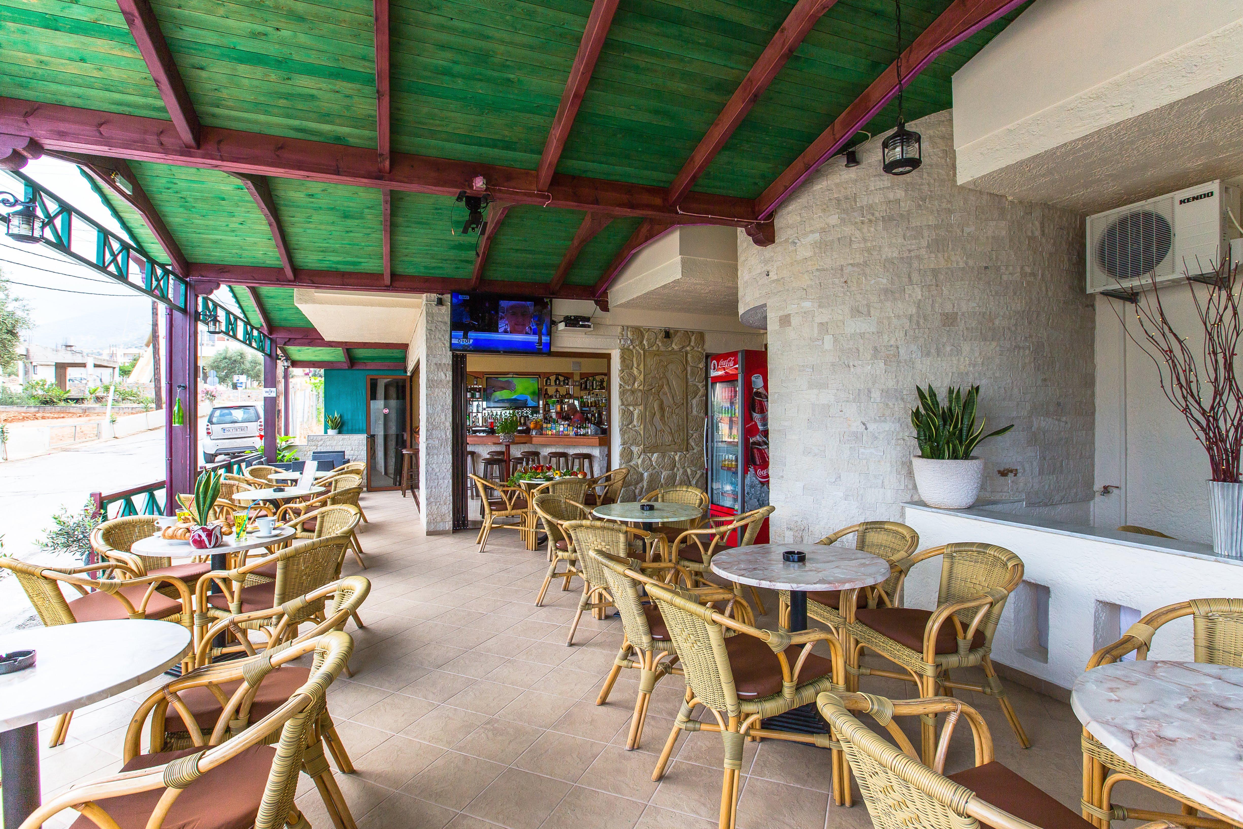 Litsa 2* Malia (Crete)