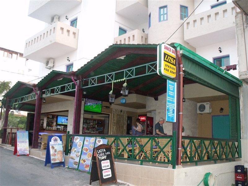 Hotel Litsa 2*