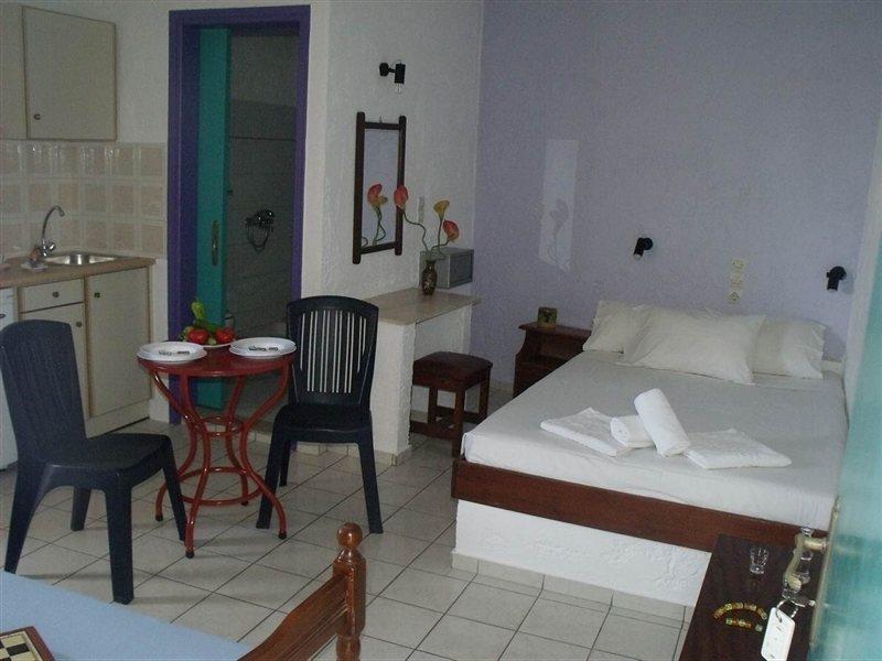 Hotel Litsa Malia (Crete)